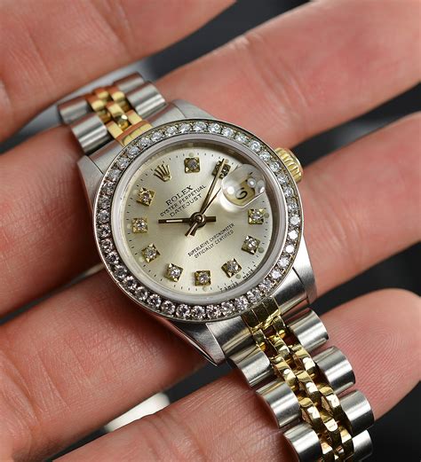 rolex datejust 26mm replica|rolex datejust 26mm diamond bezel.